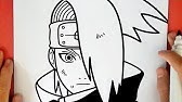 Wie Zeichnet Man Minato Youtube