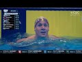 Caeleb Dressel 100m Freestyle American Record ISL Final