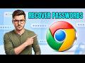 How to Find &amp; Recover Saved Passwords in Google Chrome [2026 Guide]