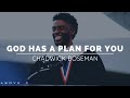 God has a plan for you  chadwick boseman  inspirational  motivational speech