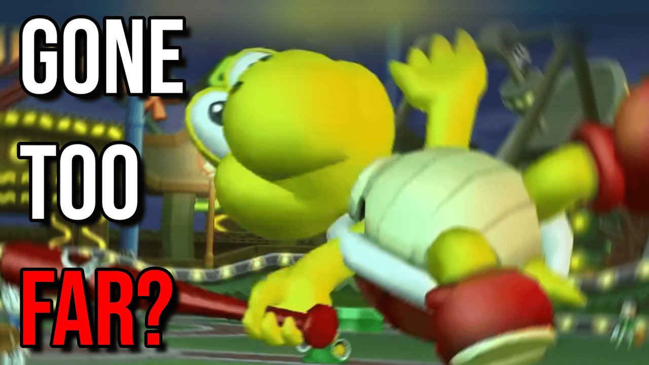 I Ran a Competitive Mario Super Sluggers League...It Was a Wild Ride