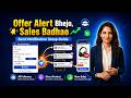 How to send custom notifications to your followers in Scan Mitra App?