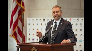 Operation Ohio Knows Press Conference  |  October 4, 2021  |  Statehouse Atrium