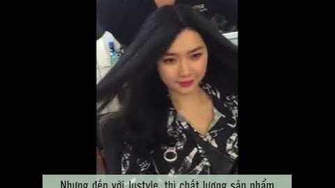 Tóc giả JUSTYLE | Sự đa dạng về phong cách cũng như giá thành - Tha hồ chọn lựa nhé