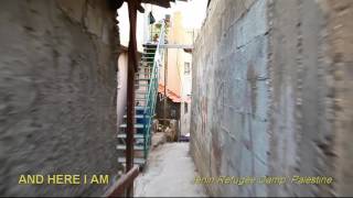 Download Lagu AND HERE I AM by Hassan Abdulrazzak MP3