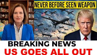 What the U S  Just Deployed Over Iran Is Changing Modern Warfare