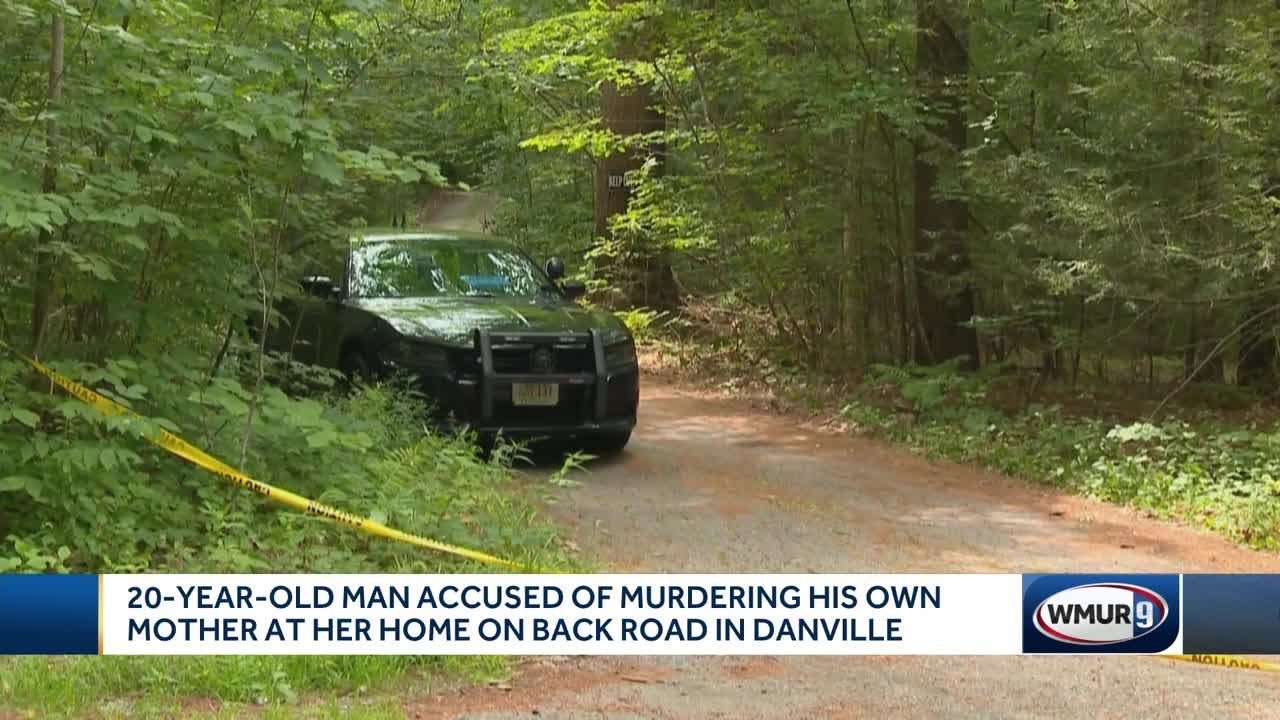 20 year old Man Accused Of Killing His Own Mother At Her Home In 20-year-old-man-accused-of-killing-his-own-mother-at-her-home-in