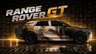 New Range Rover GT - ELECTRIC 