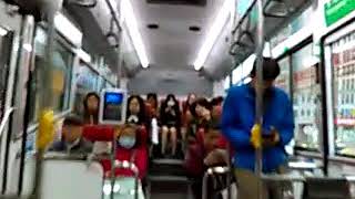 656往捷運臺大醫院站路線公車搭乘記錄(20180407)南雅站→仁愛新村