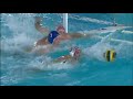 Highlights - Terrassa (ESP) vs Waspo Hannover (GER) - LEN Champions League - 8° Round