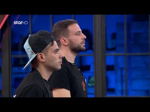 Η αποχώρηση του Ηλία |MasterChef 4