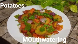 Potato Mouthwatering Recipe For Potato Lovers