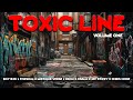 TOXIC LINE CYPHER Vol 1 BOY B3N X FORSHAL X MISTIQUE VERSE X DEON X OSALA X JAY STIZZY XCHRIS NODE 