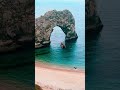 Exploring Durdle Door, England | The Most Magical Coastal View Ever Seen #durdledoor #dorsetcoast
