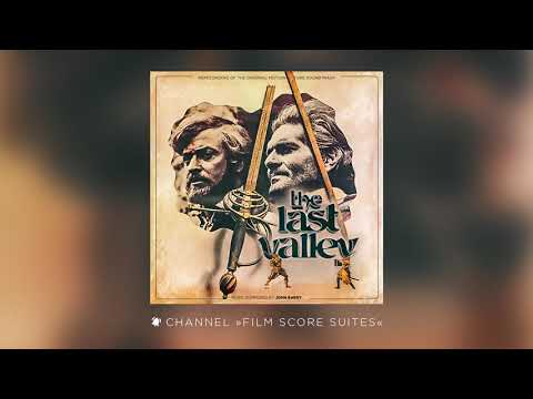 John Barry - THE LAST VALLEY - The Dream (Suite)