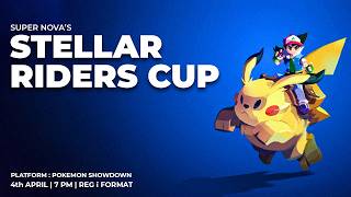 SUPERNOVA'S STELLAR RIDERS CUP TOURNAMENT FINALS | REG I SPECIAL | DAY 3 |