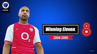 INI BARU NOSTALGIA GAME JADUL GAK BIKIN BOSEN WINNING ELEVEN 8 PCSX2 PS2 AETHERSX2