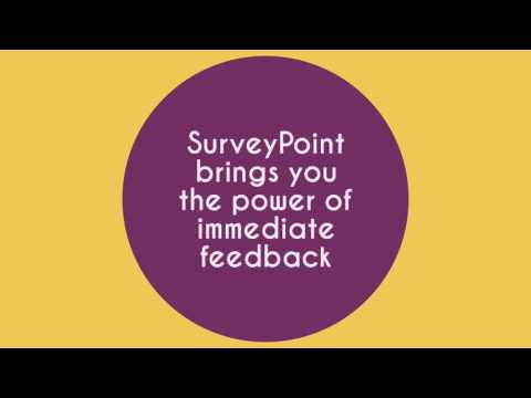 SurveyPoint- Android Kiosk Application-for Surveys and Feedback
