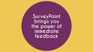 SurveyPoint- Android Kiosk Application-for Surveys and Feedback screenshot 1
