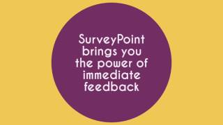 SurveyPoint- Android Kiosk Application-for Surveys and Feedback