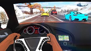 RACING 3D - EXTREME CAR RACE android gameplay [FHD] screenshot 1