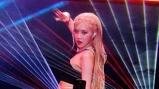 BLACKPINK - Kill This Love - Live at Bangkok, Thailand, NATIONAL STADIUM (2023.01.07)