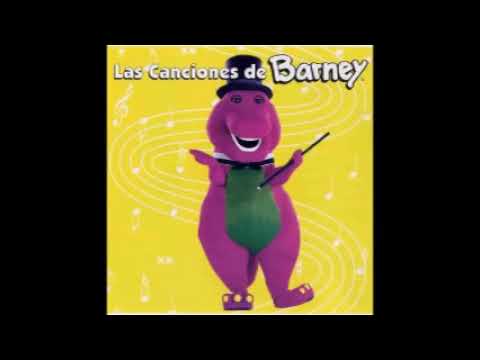 Las Canciones de Barney | Álbum Completo