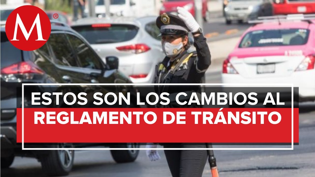 Semovi, SSC y Fiscalía de CdMx reforzarán sanciones para evitar accidentes de tránsito