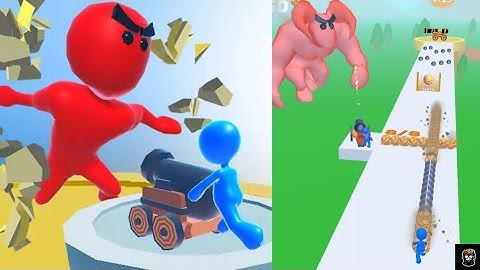 Giant Incoming ! Gameplay Walkthrough