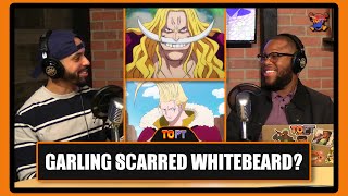 Did Shanks Father Defeat Whitebeard?