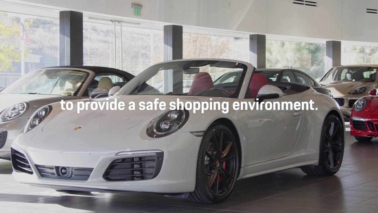Safer with Porsche of Omaha