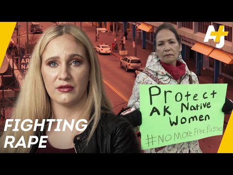 How Alaska Natives Are Fighting Rape Culture | AJ+