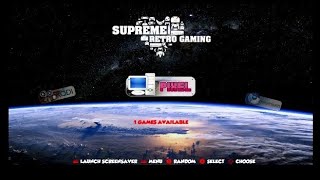 Vulkan Raspberry PI 4 Supreme Ultra RetroPie N64 Goldeneye