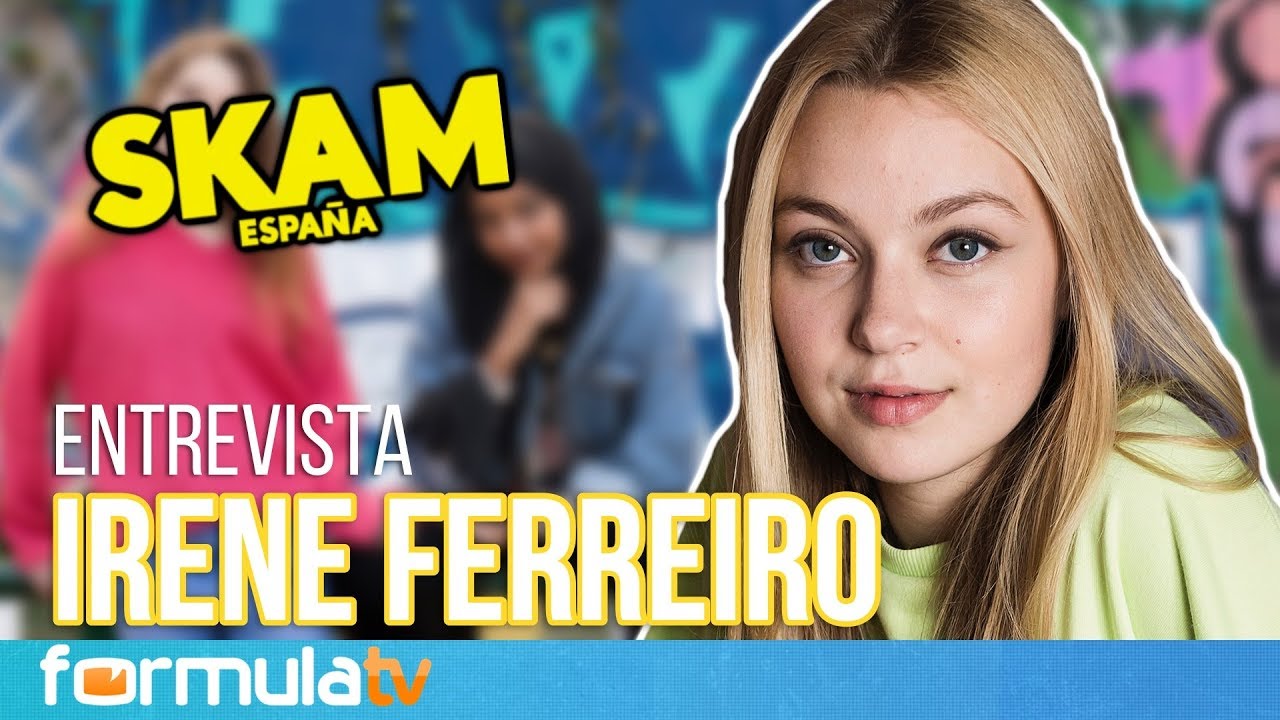 #SkamEspaña
