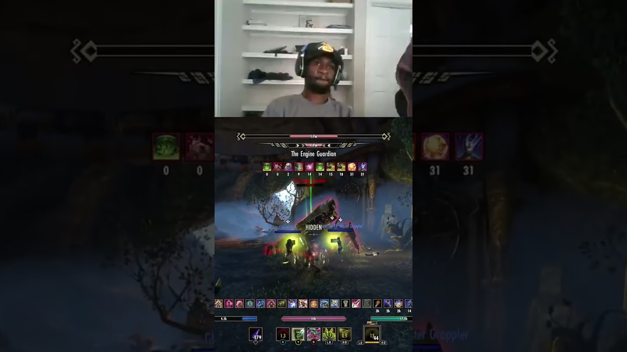 The Engine Guardian🤖 | ktheelectrician on Twitch