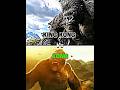 OPEN COLLAB KING KONG VS KONG (SKULL ISLAND) #vsedit #vsbattle #wisedit