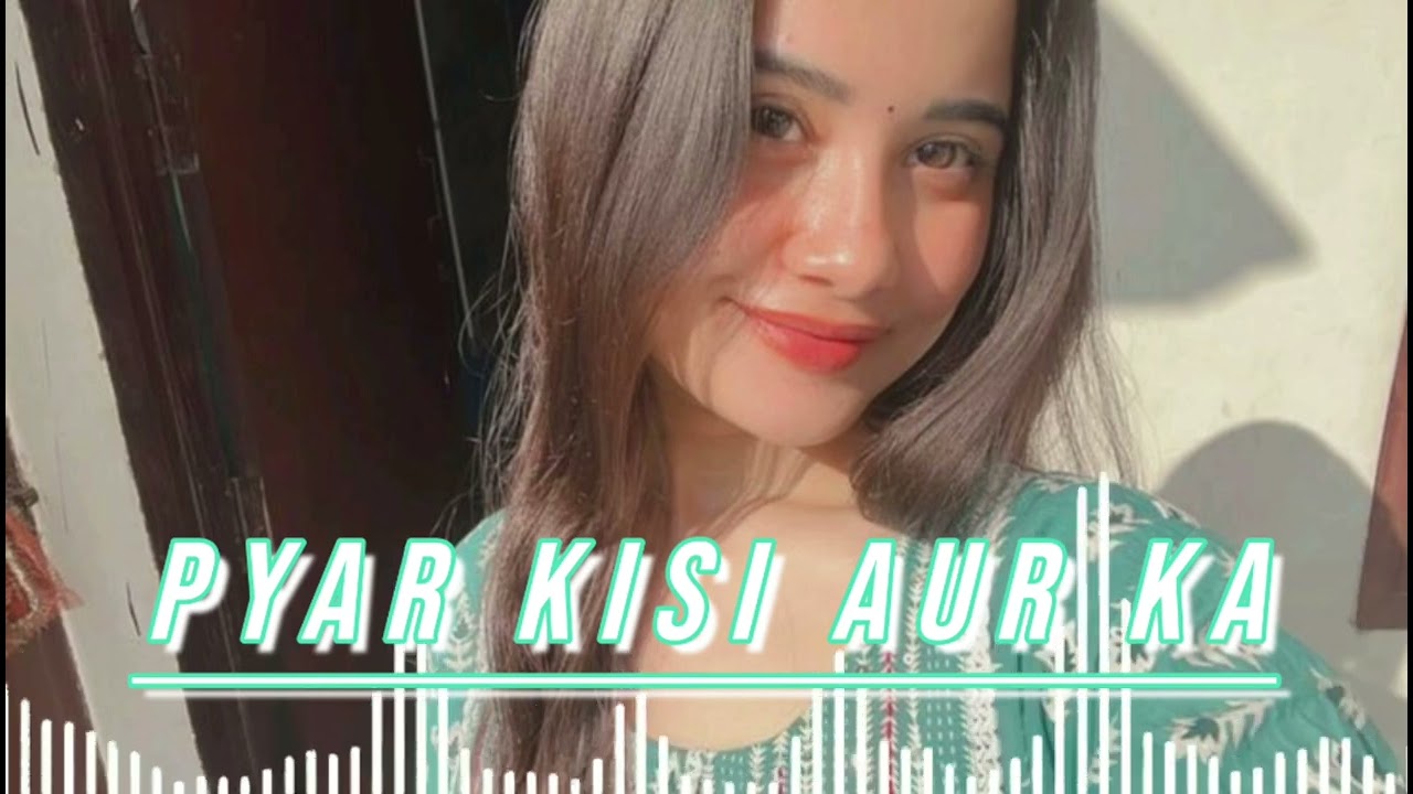 No Copyright Hindi Sad Song | Pyar Kisi Aur Ka Hai | Romantic Heart Touching Breakup Song