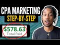 CPA Marketing For Beginners - How To Start CPA Marketing In 2021