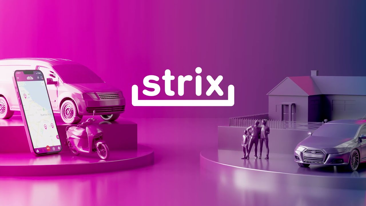 LoJack ahora es Strix 🚀