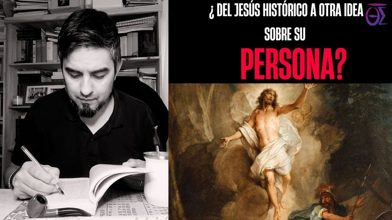 ОТ ИСТОРИЧЕСКОГО ИИСУСА К ИИСУСУ РЕЛИГИИ (ФИЛОСОФИЯ РЕЛИГИИ, 3-Й КЛАСС)