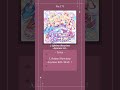 ホロライブオリ曲紹介No.171「Lifetime Showtime -Japanese ver.-」#ホロライブ #hololive #hololiveenglish #fuwamoco