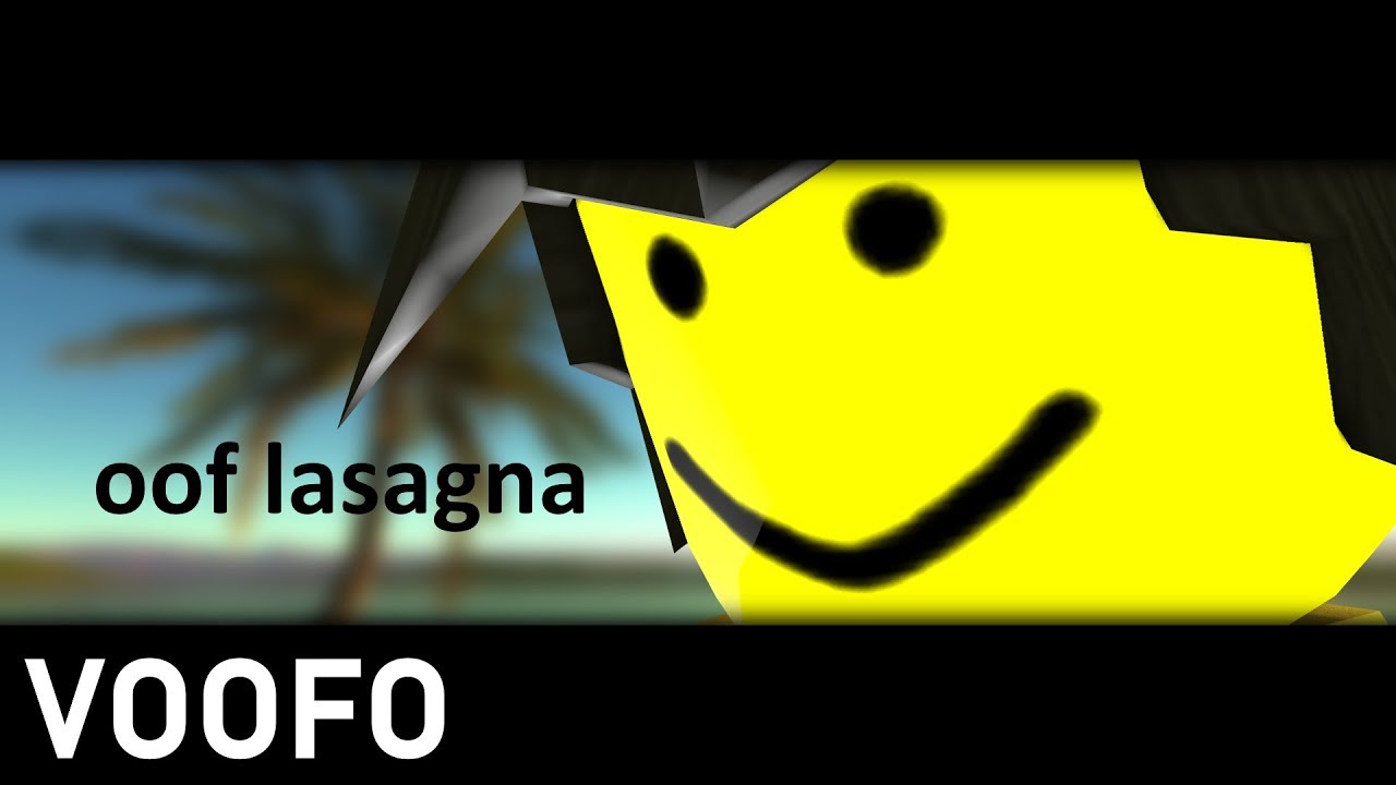 Oof Lasagna 2