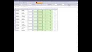 MSI CloudPM: Using Booking Rules with BW Rate Levels
