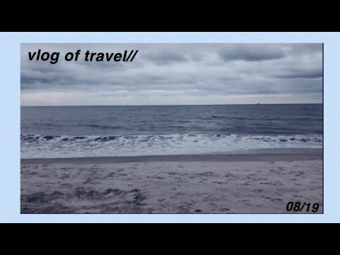 VLOG of TRAVEL