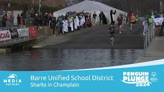 Sharks in Champlain: 2024 by Media Factory 10 views 1 month ago 32 seconds