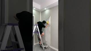 #Home Decoration #New House Renovation #Old House Remodeling #Modern Style Decoration #shortvideo