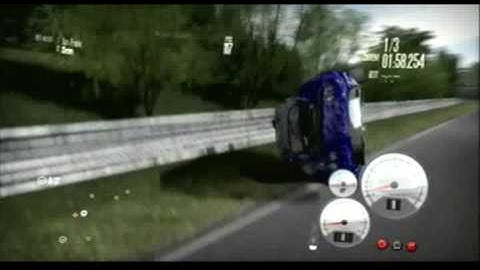 Need For Speed Shift Glitch