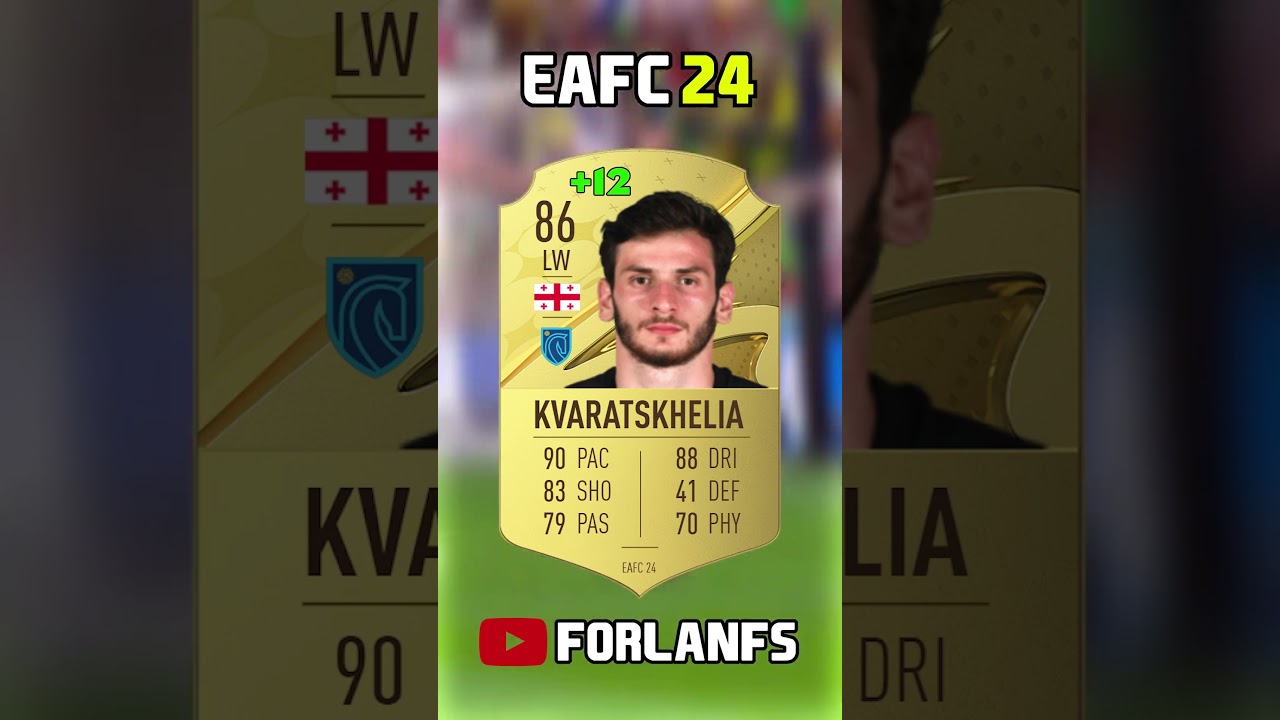 🤯 RATING UPGRADES IN EA SPORTS FC 24🔥 