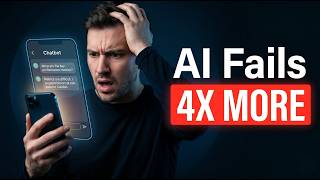 Why Replacing Customer Support With AI Is Backfiring