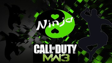 MW3 Ninja Montage #2 (Re-uploaded series)